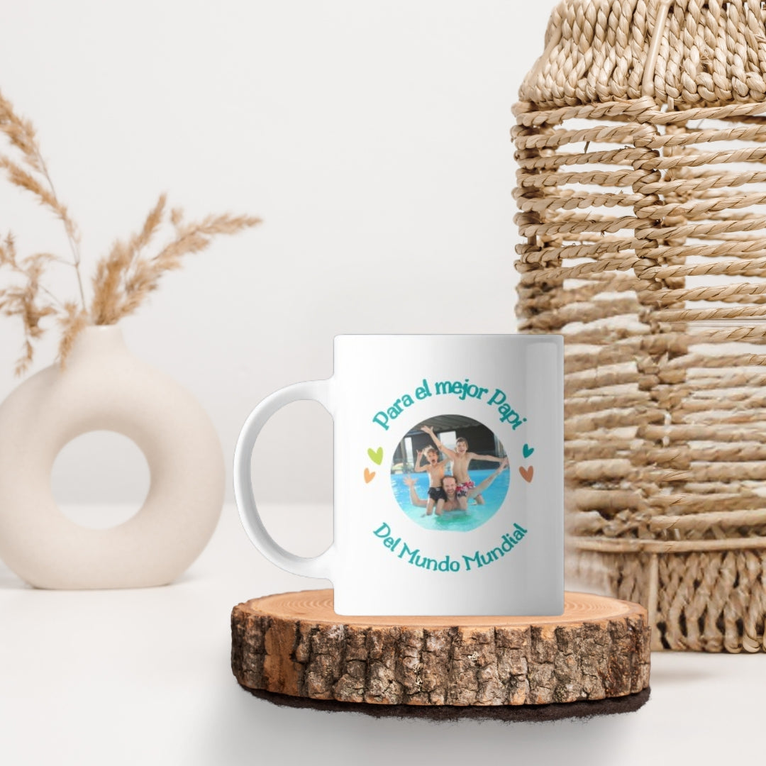 Tazas Personalizadas para el día del padre