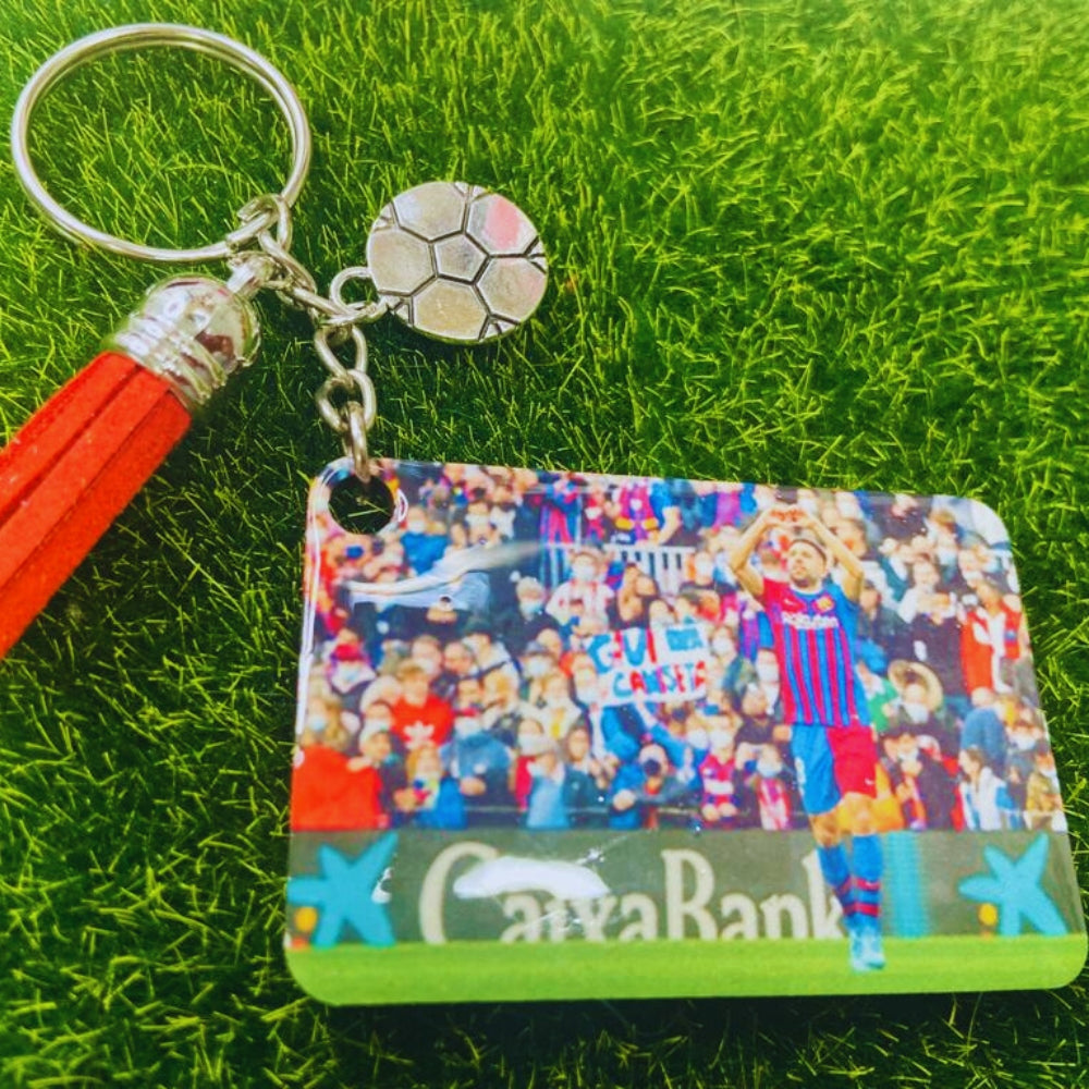 Llaveros personalizados para Clubs