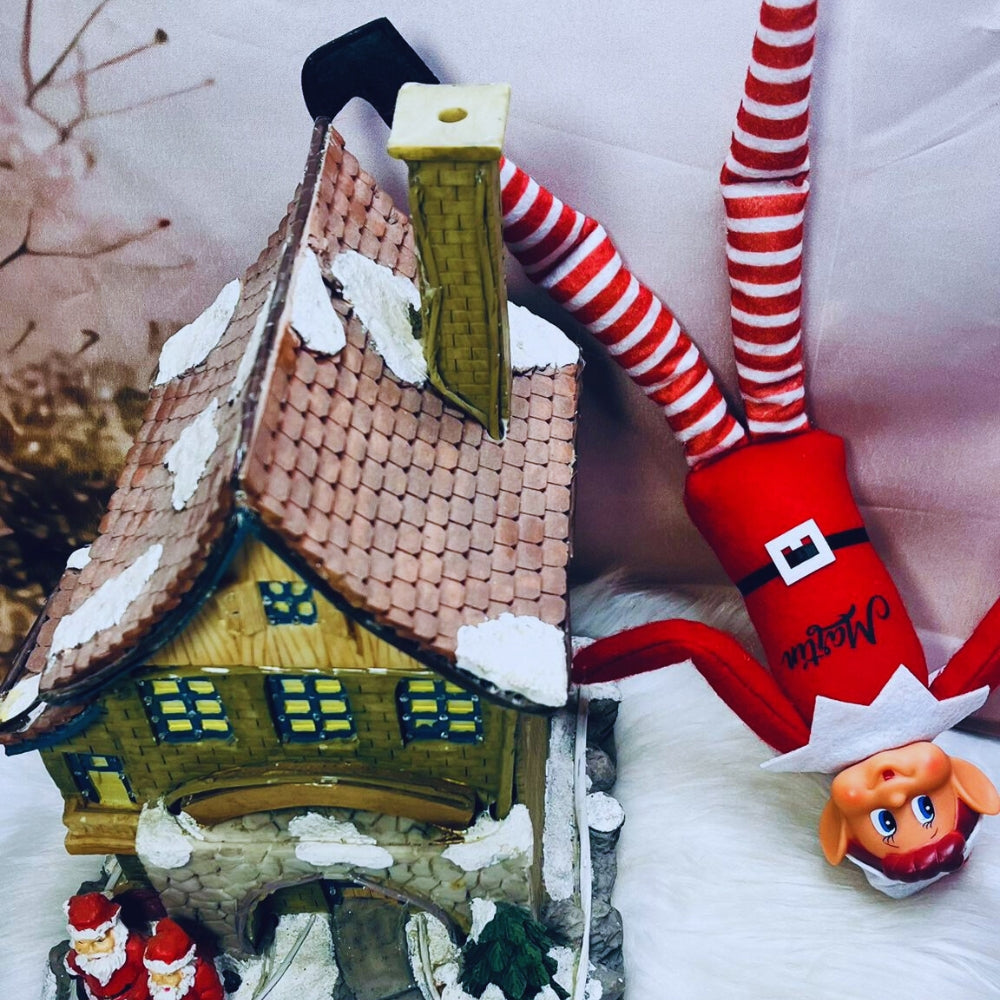 Elfos de Navidad Personalizados