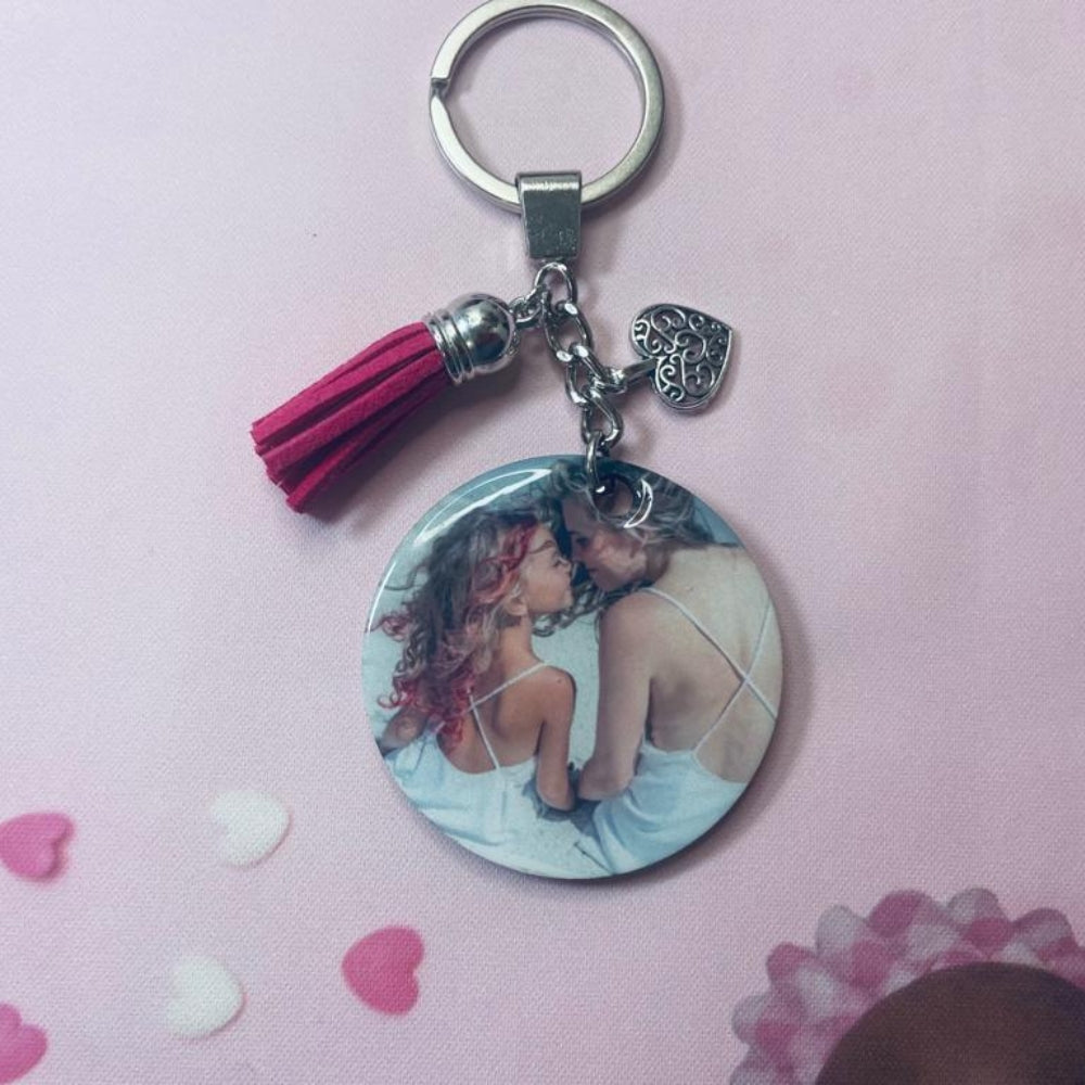 LLaveros personalizados para el día de la madre