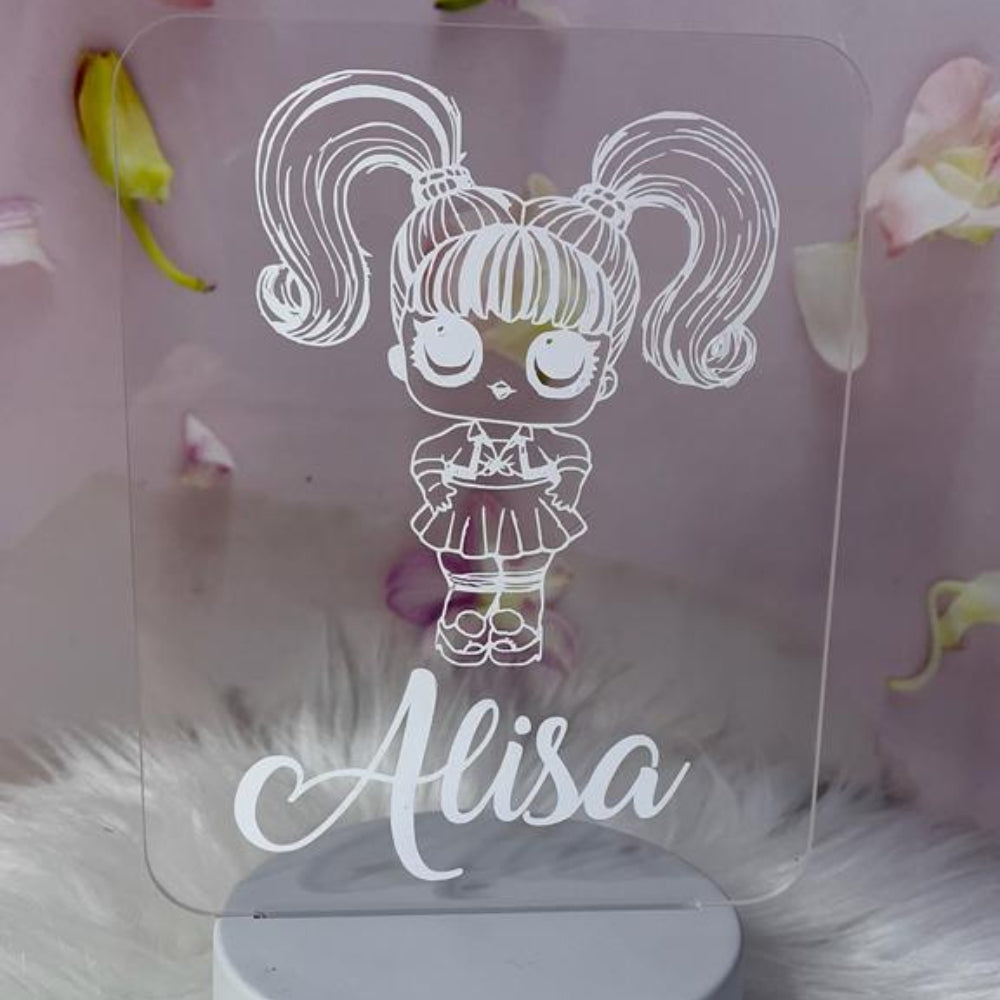 Lamparas personalizadas