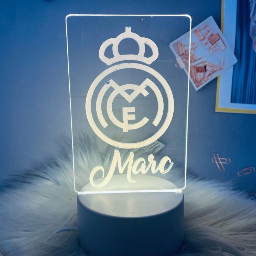 Lamparas personalizadas