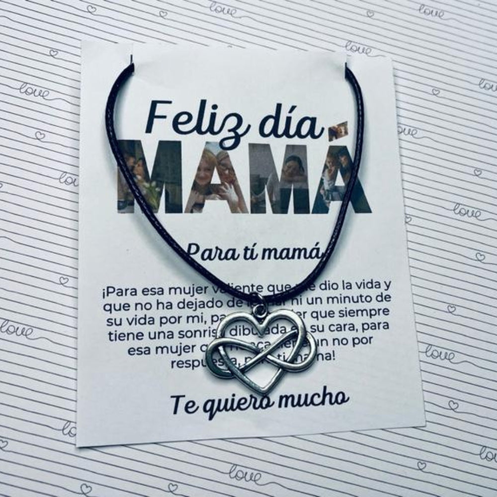 Colgantes para el dia de la madre