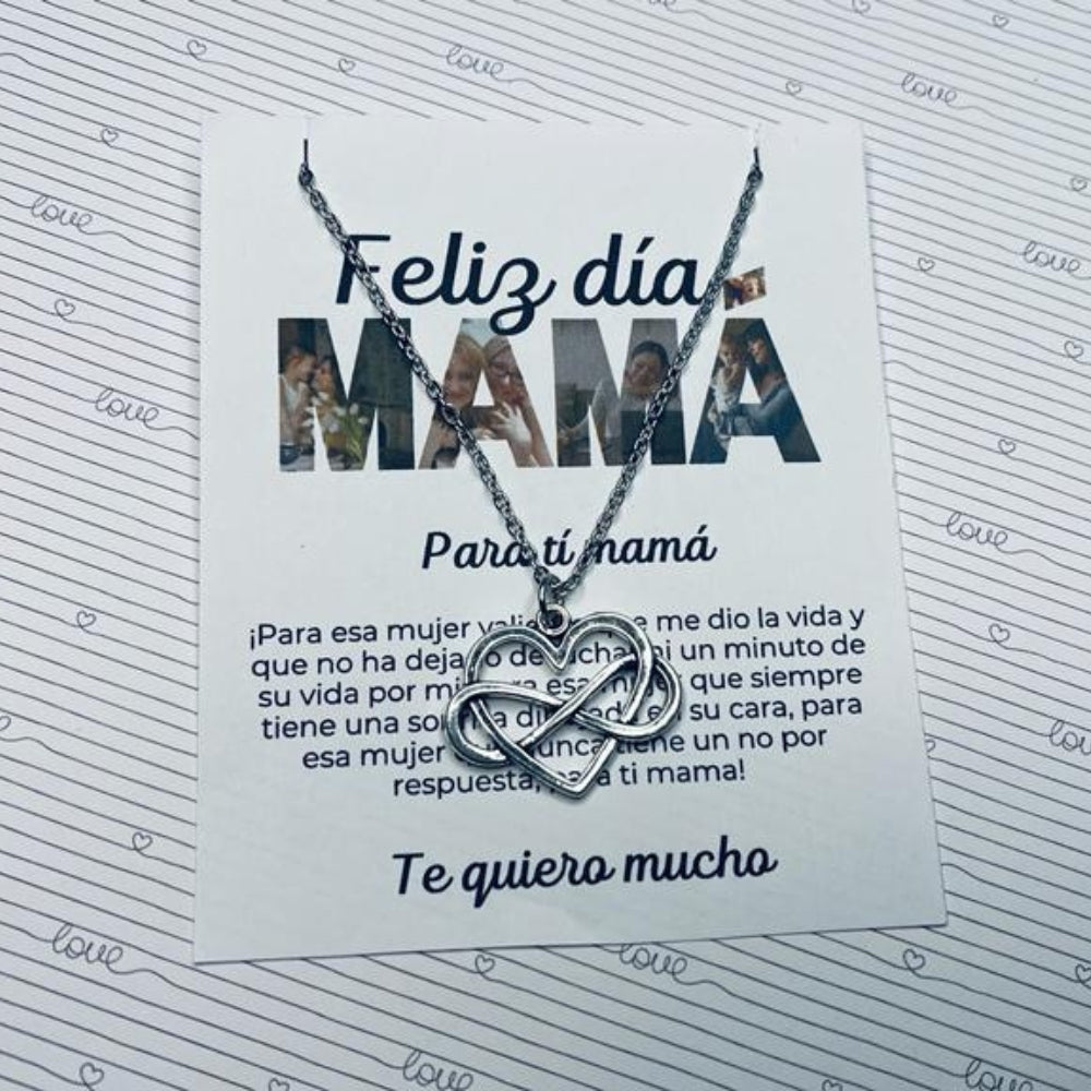 Colgantes para el dia de la madre
