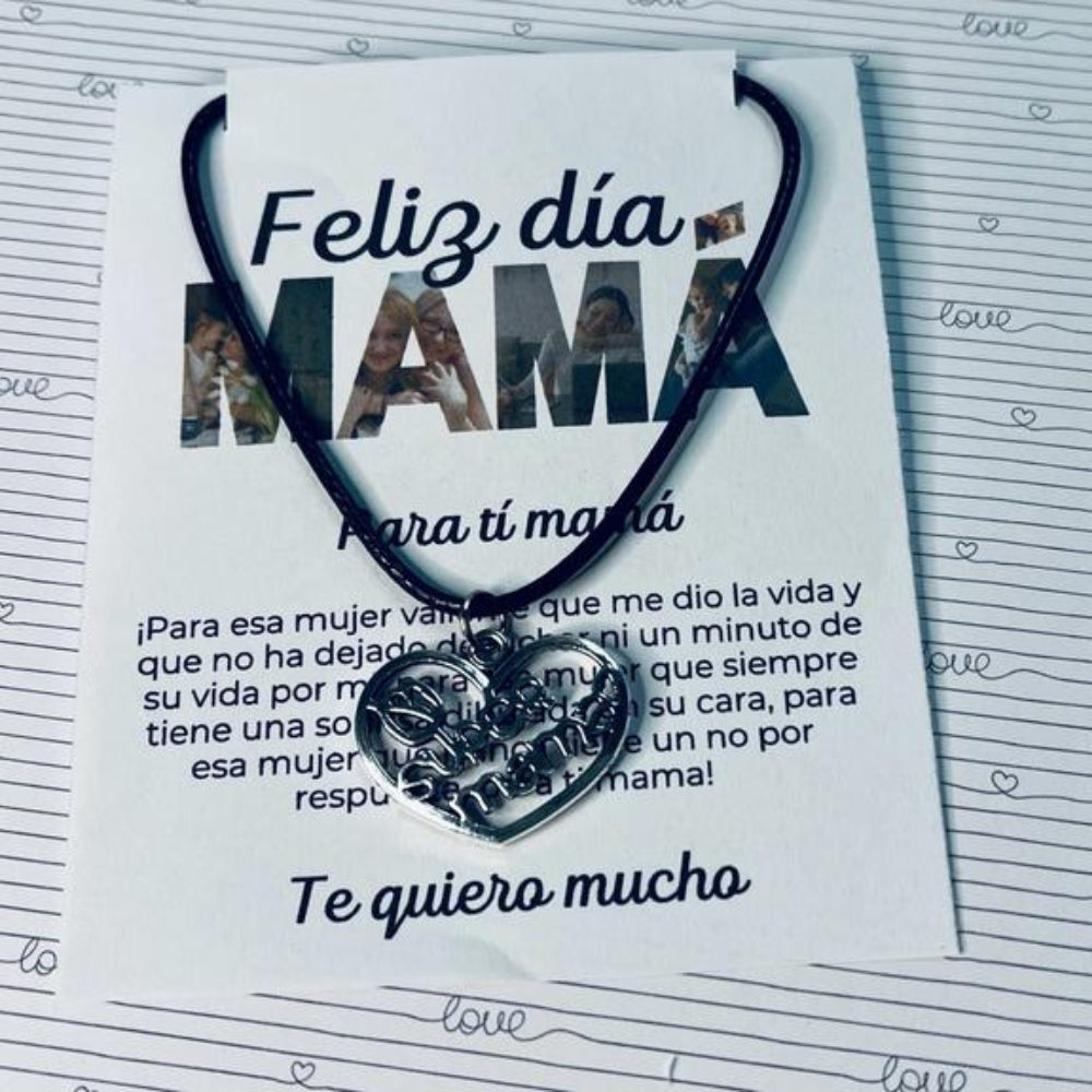 Colgantes para el dia de la madre