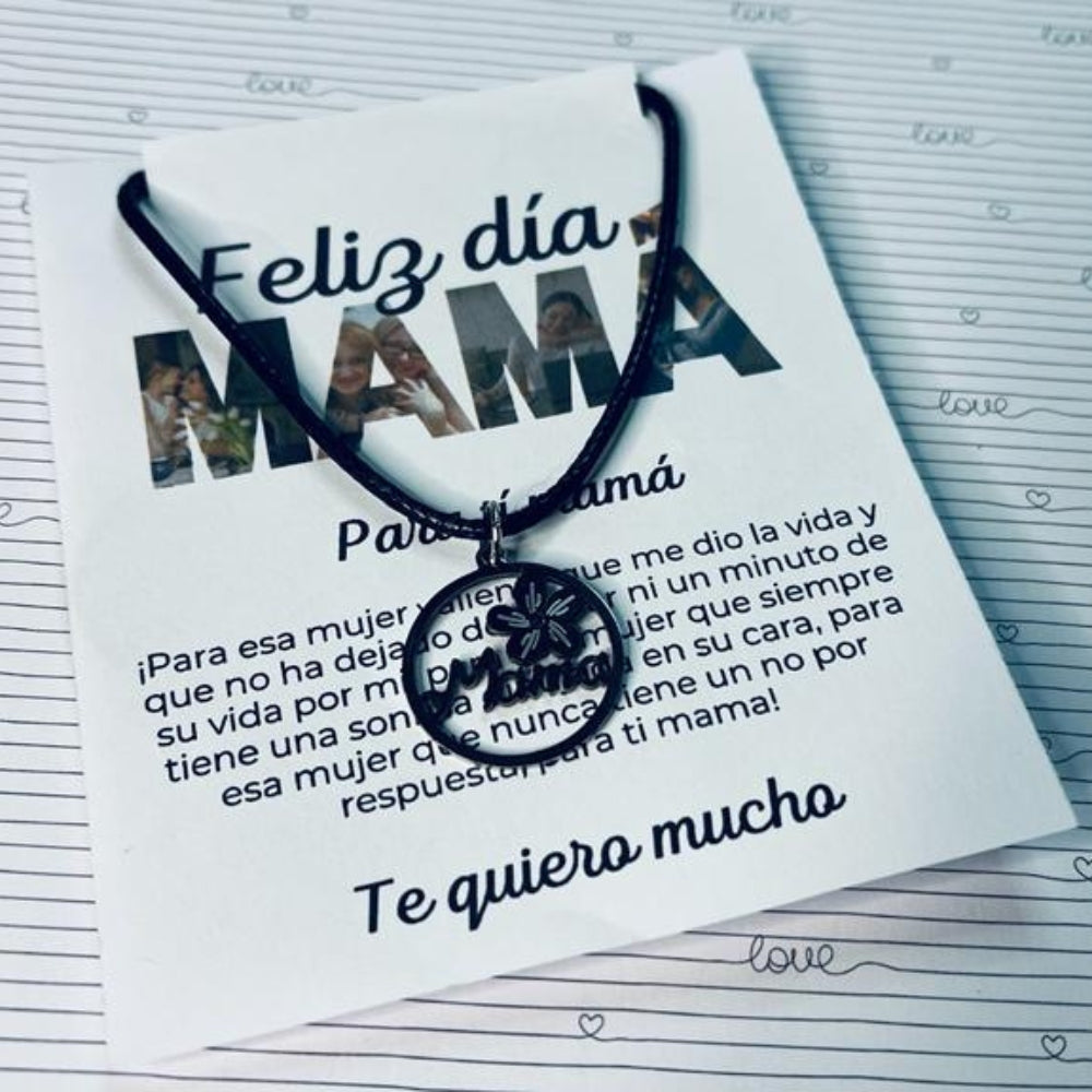 Colgantes para el dia de la madre