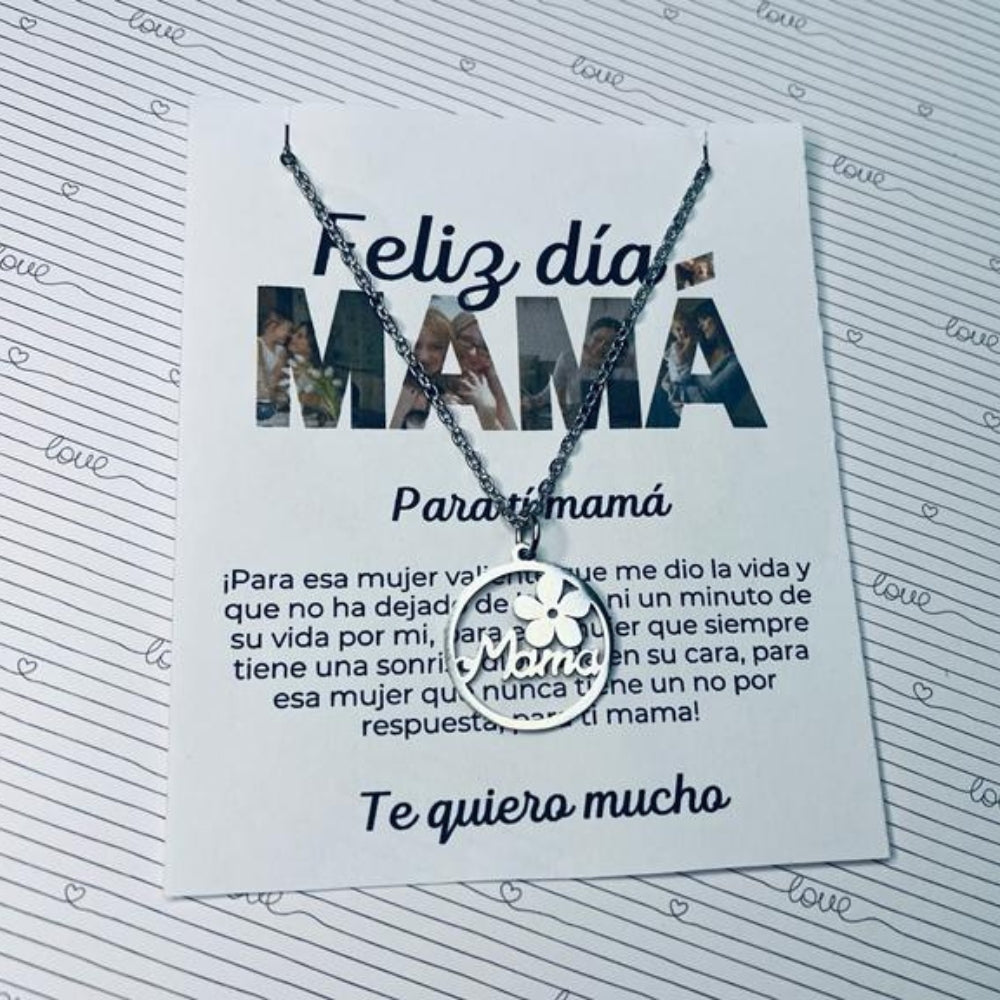 Colgantes para el dia de la madre