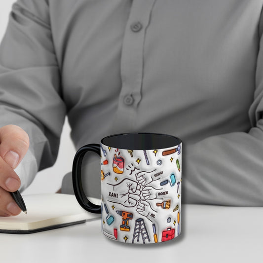 Tazas Personalizadas para el día del padre