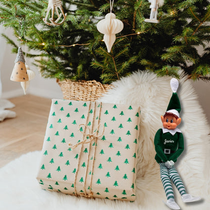 Elfos de Navidad Personalizados