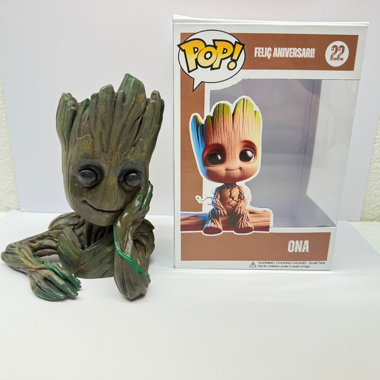 Funkos Personalizados